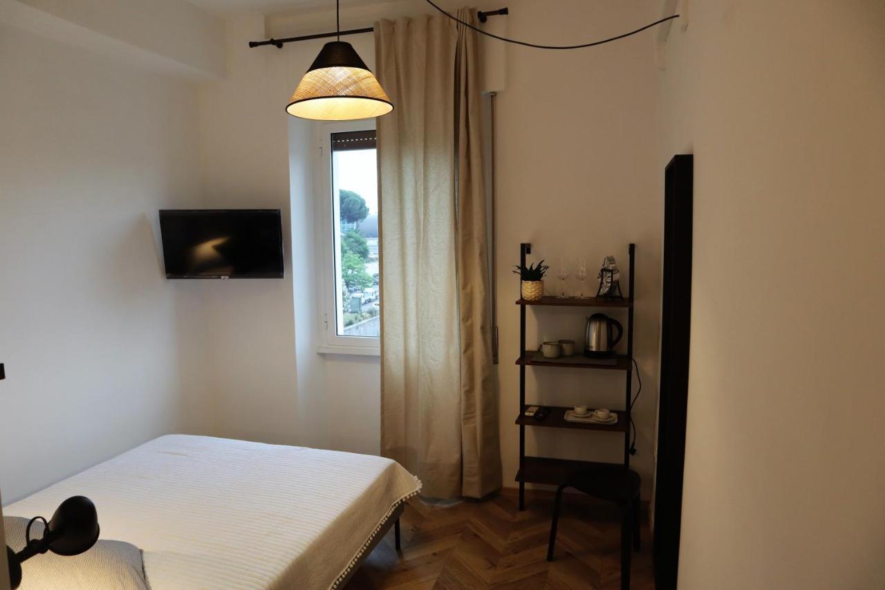 Hotel Casavalentina Řím Exteriér fotografie
