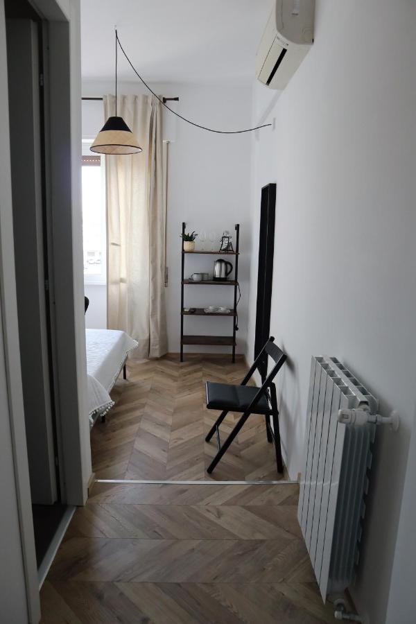 Hotel Casavalentina Řím Exteriér fotografie