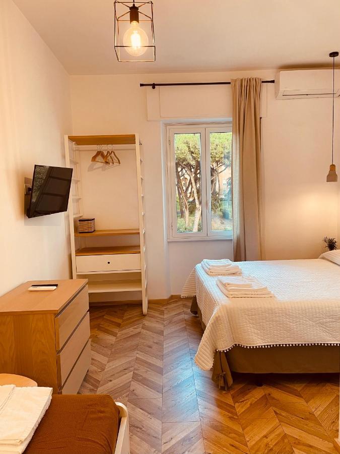 Hotel Casavalentina Řím Exteriér fotografie