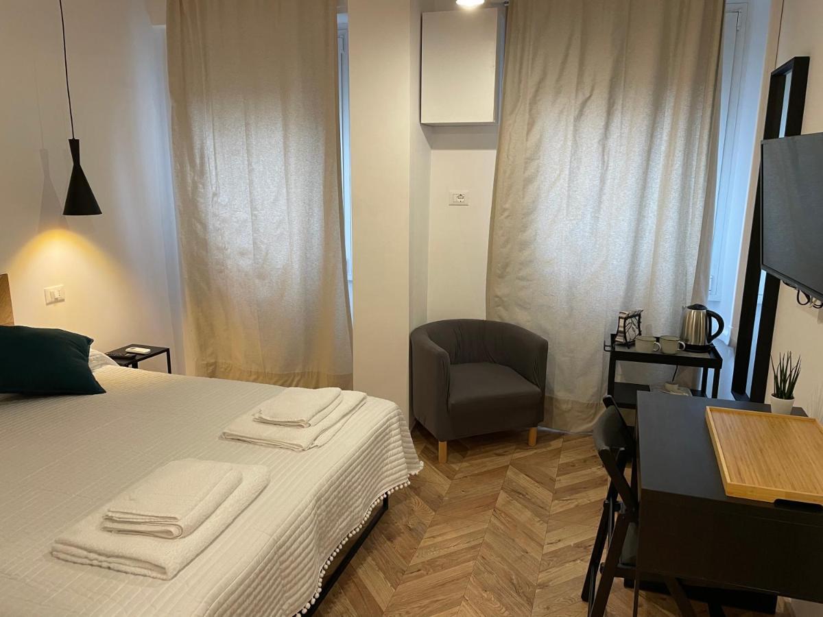 Hotel Casavalentina Řím Exteriér fotografie