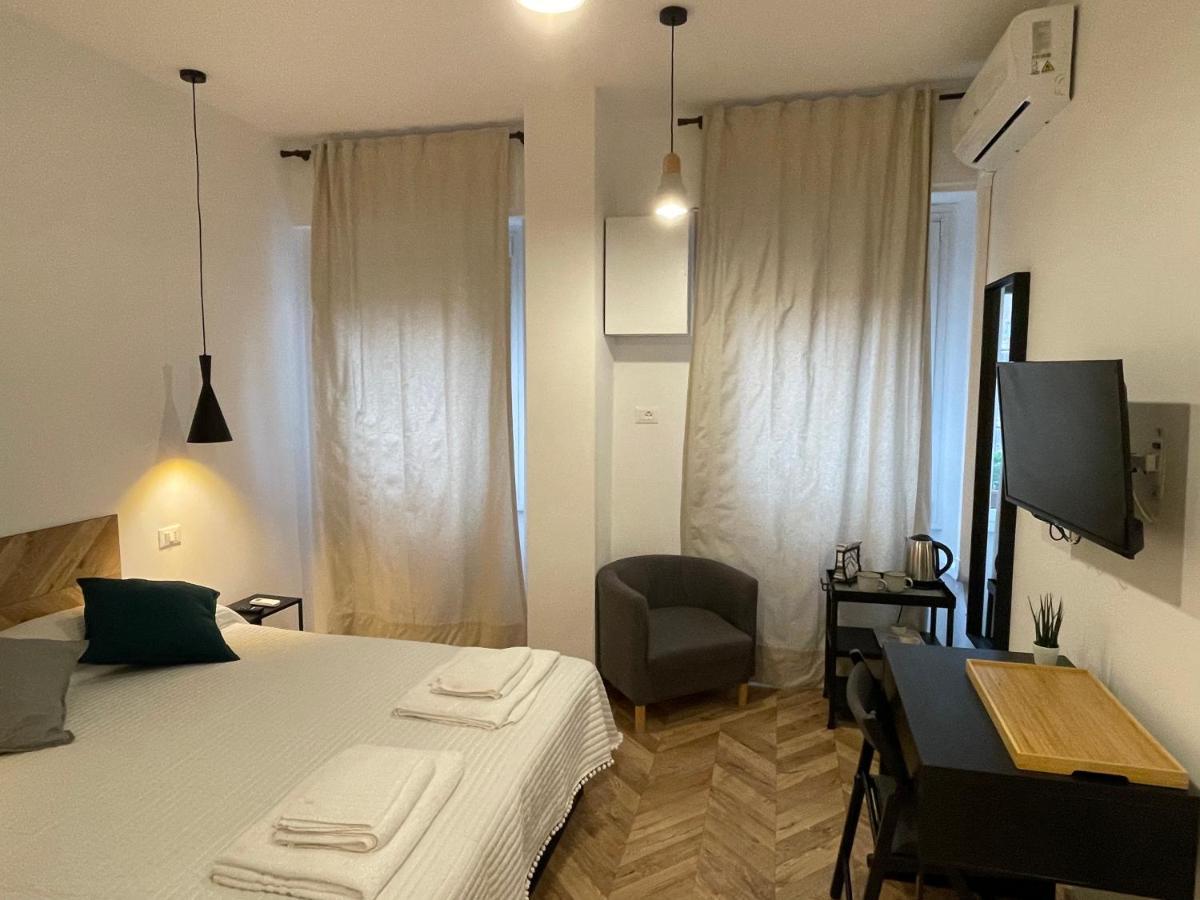 Hotel Casavalentina Řím Exteriér fotografie
