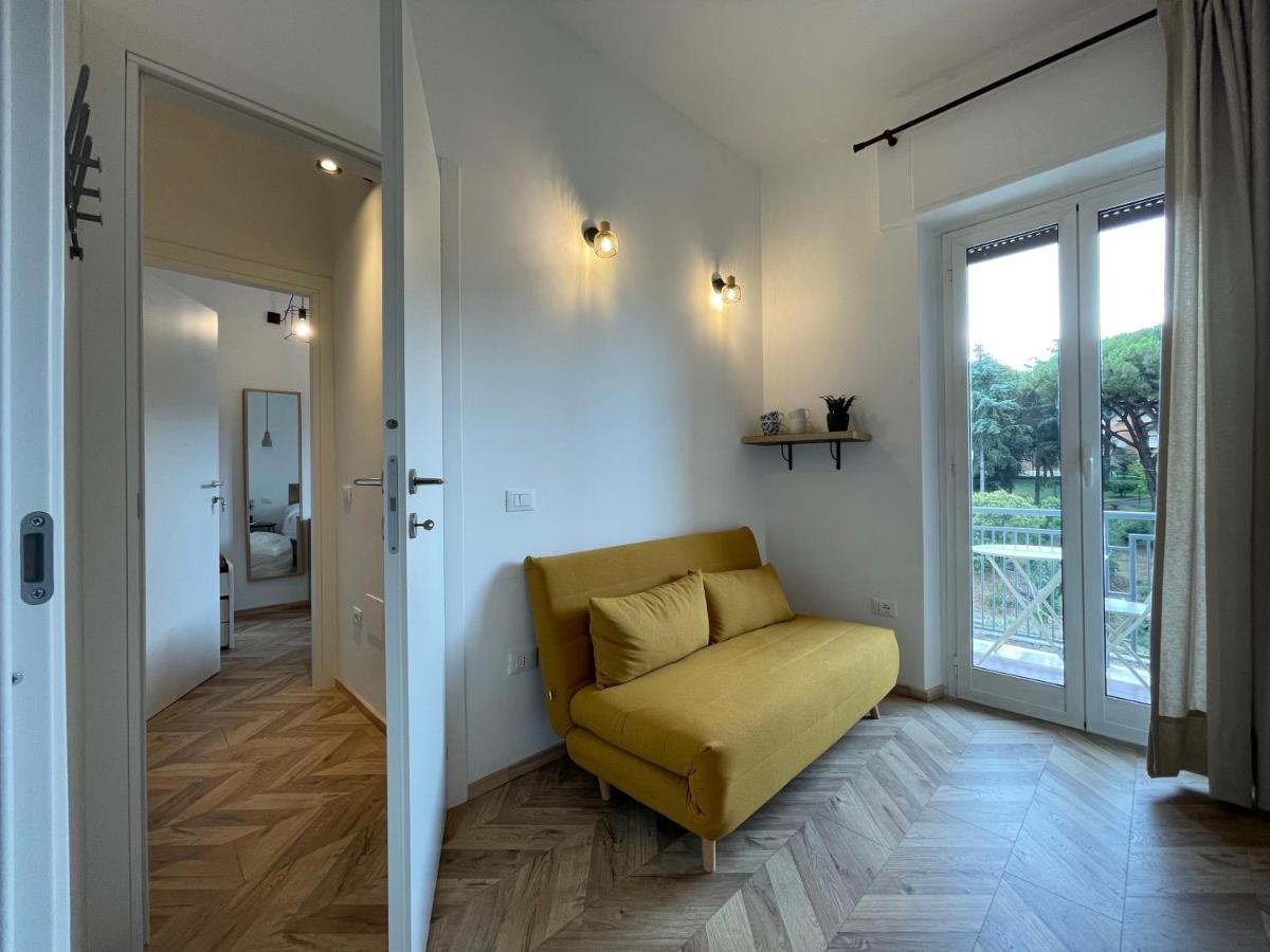 Hotel Casavalentina Řím Exteriér fotografie