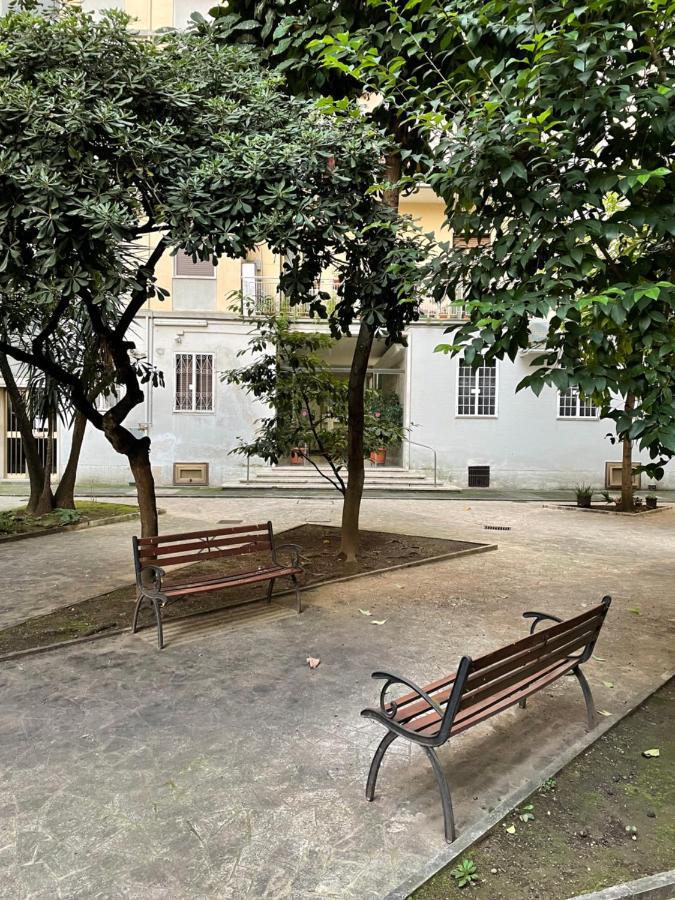 Hotel Casavalentina Řím Exteriér fotografie