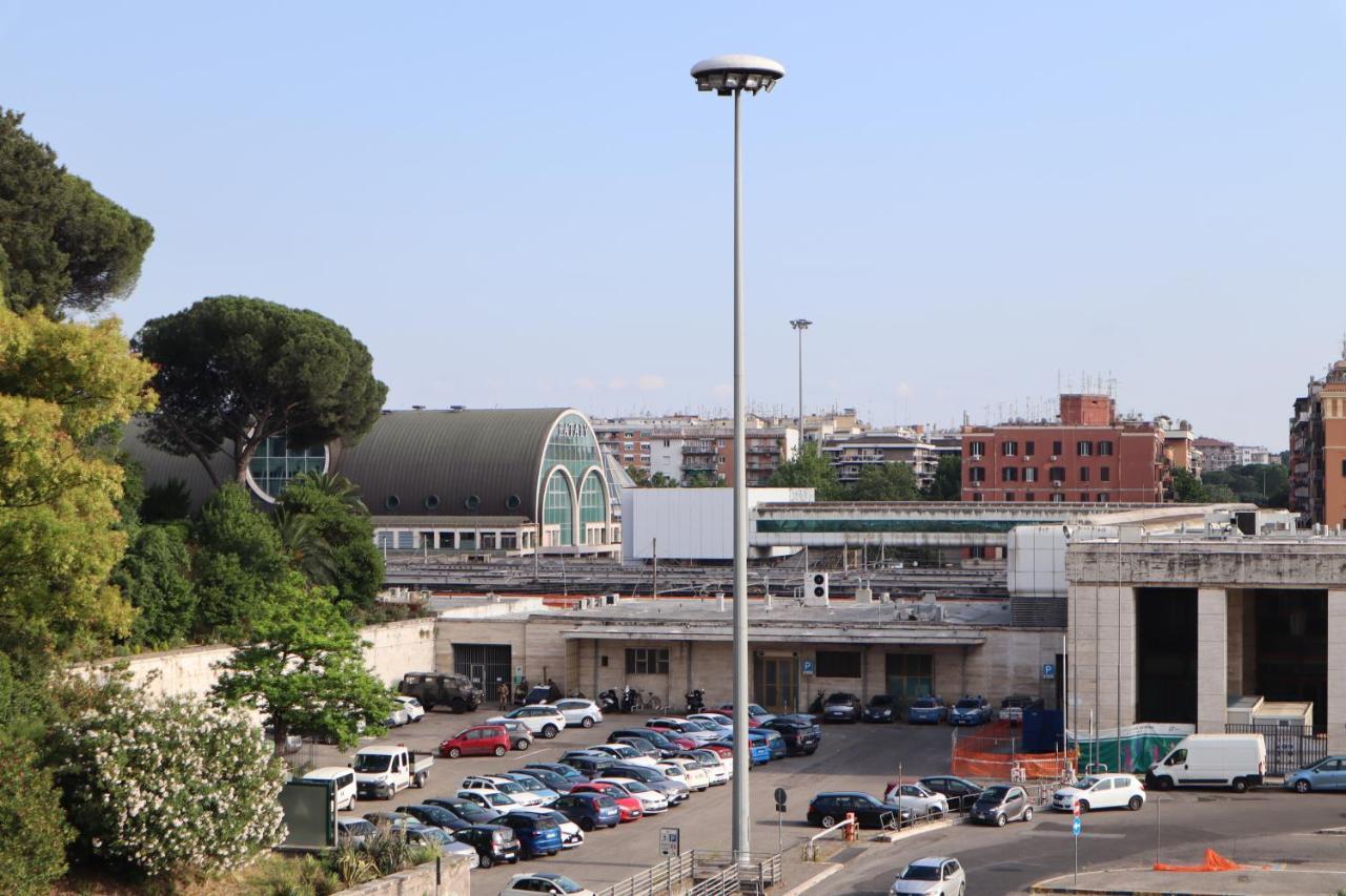 Hotel Casavalentina Řím Exteriér fotografie