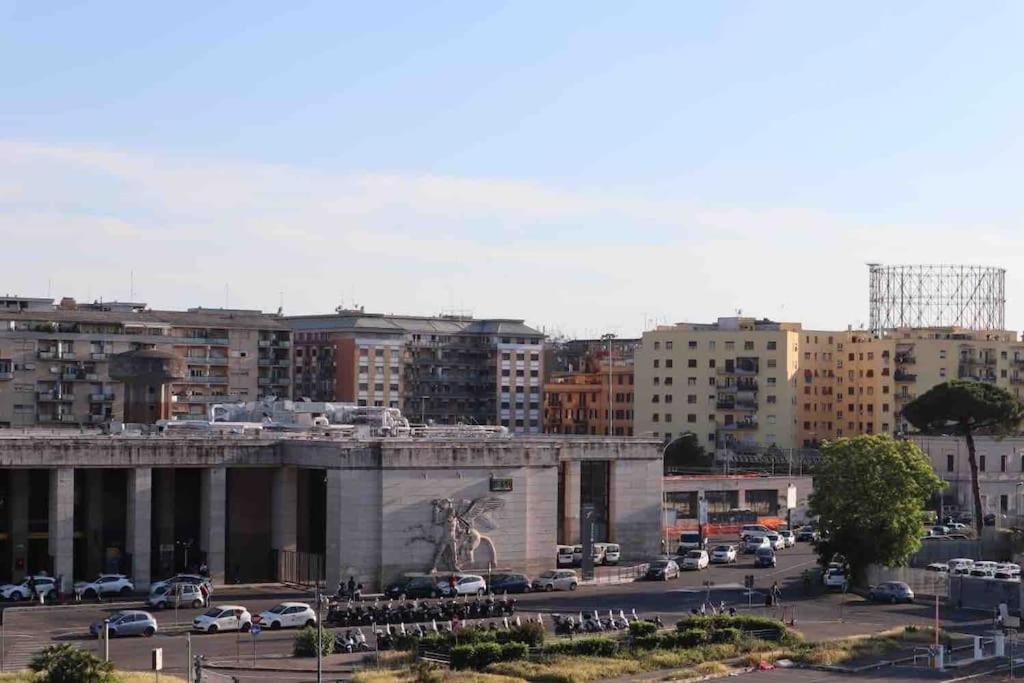 Hotel Casavalentina Řím Exteriér fotografie